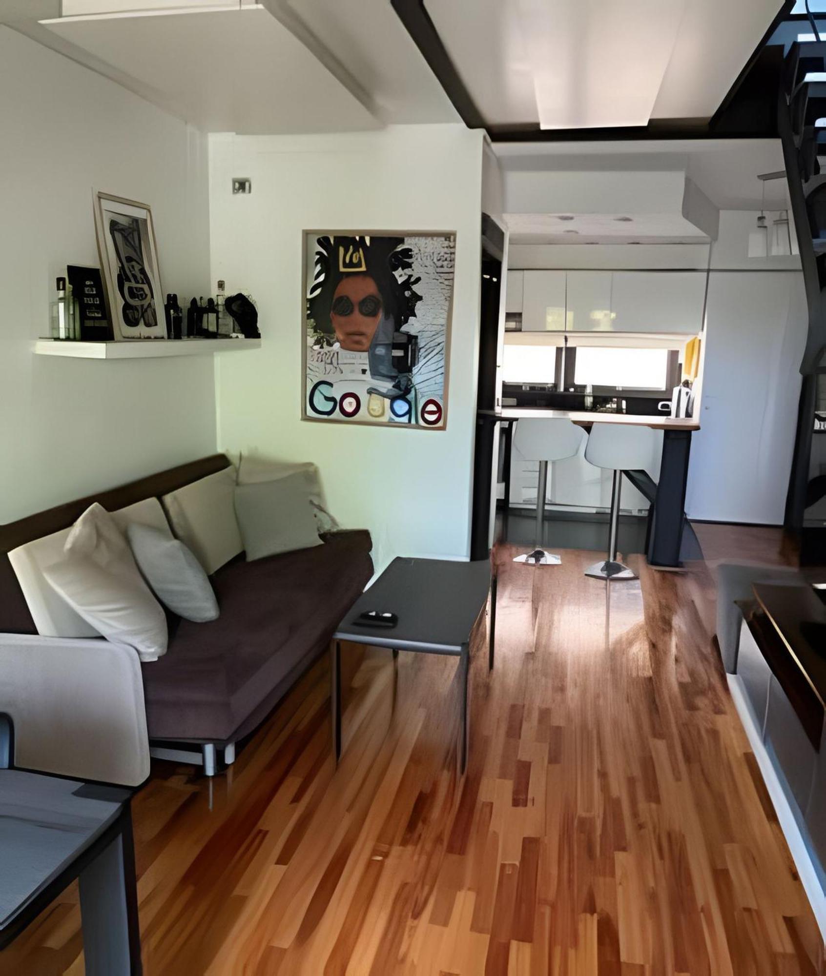 Luxury Apartment Palermo Hollywood - Buenos Aires — Fotos 3
